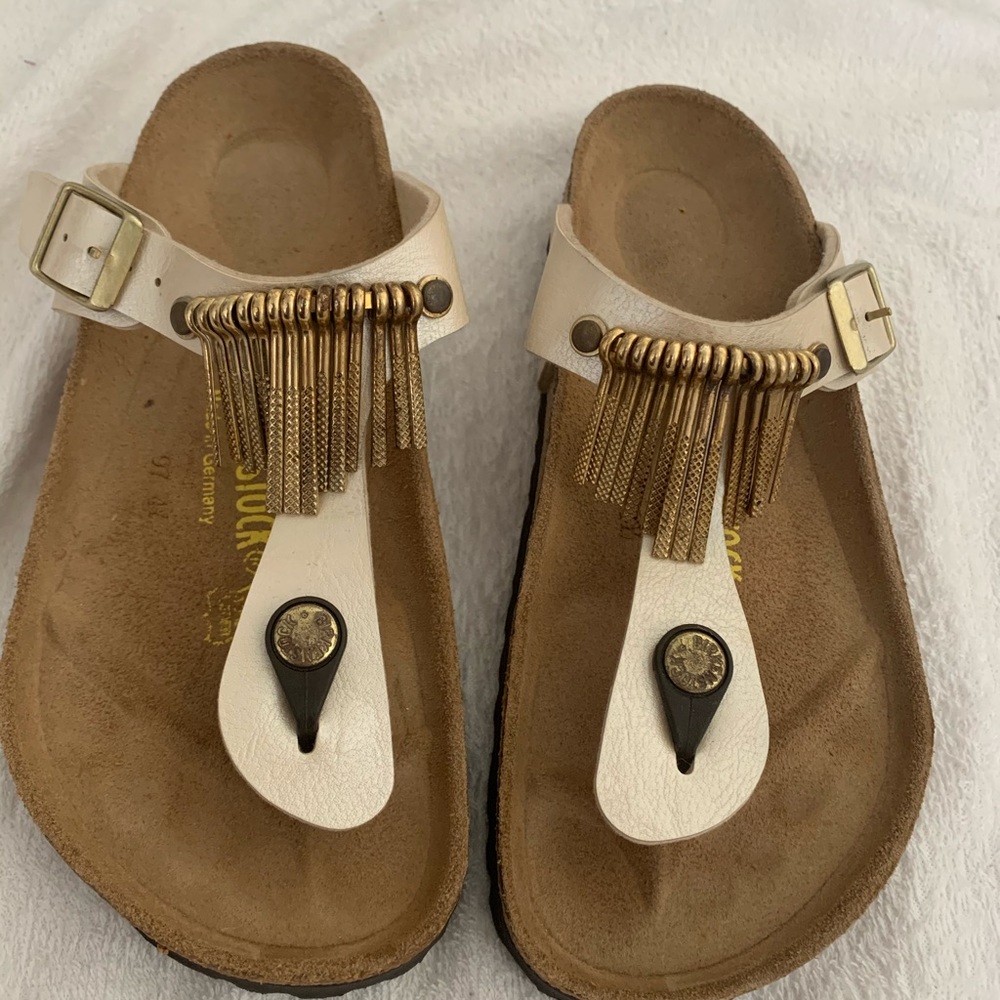 BIRKENSTOCK woman sandals size 5 (36)
